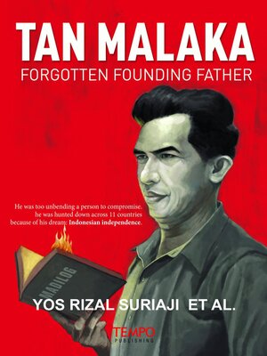 cover image of Tan Malaka, Forgotten Founding Father